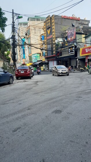 Bán nhà 5 tầng lô góc phố Lê Đức Thọ chỉ nhỉnh 8 tỷ, Oto qua nhà, Ngõ thông, Kinh doanh tốt